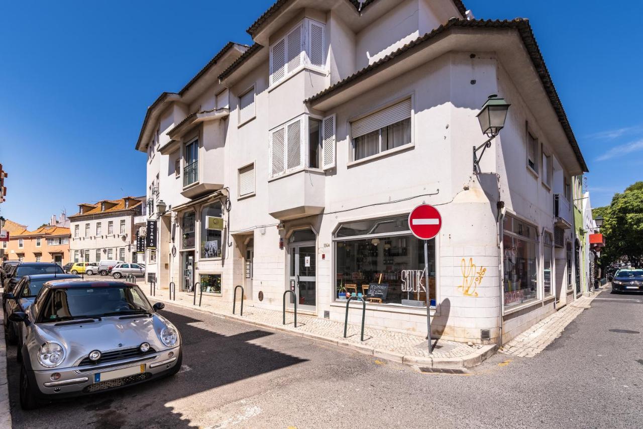 Cascais Center Luxury Beach Apartment Exterior photo