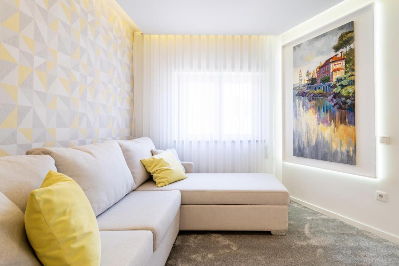 Cascais Center Luxury Beach Apartment Exterior photo