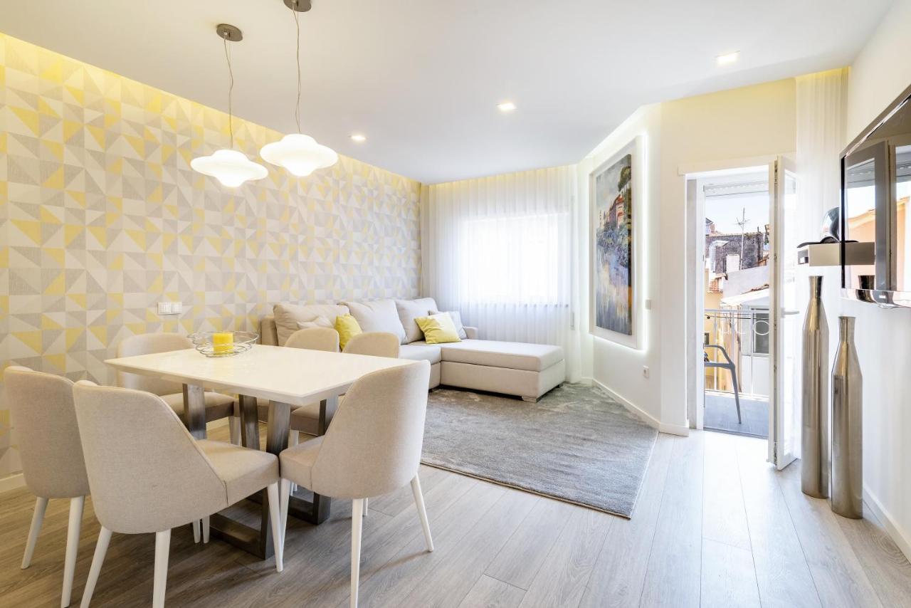 Cascais Center Luxury Beach Apartment Exterior photo